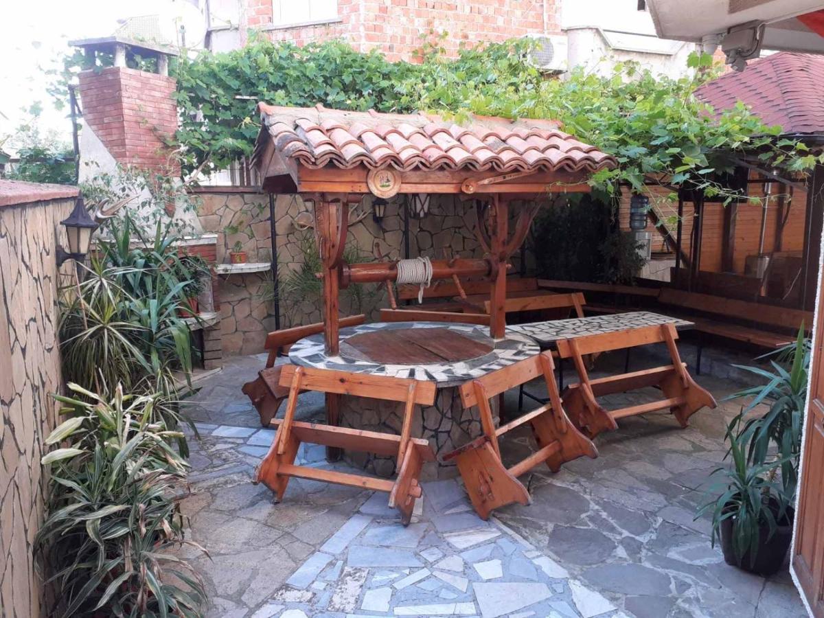 אובזור Guest House Alkor מראה חיצוני תמונה